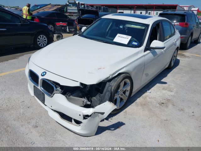 Photo 1 VIN: WBA3C1C56EK110142 - BMW 328I 