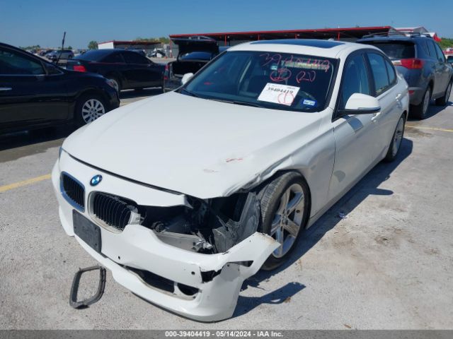 Photo 5 VIN: WBA3C1C56EK110142 - BMW 328I 