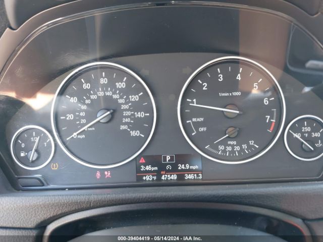 Photo 6 VIN: WBA3C1C56EK110142 - BMW 328I 