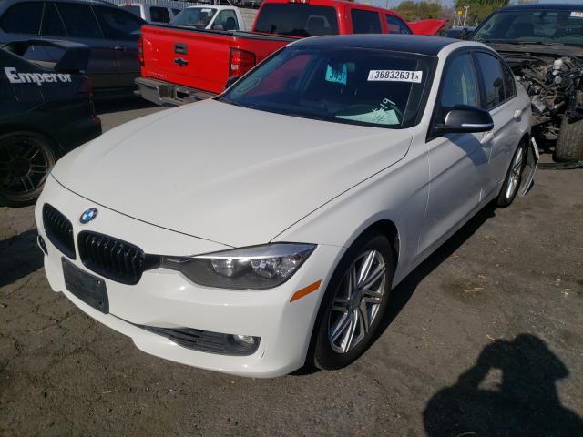 Photo 1 VIN: WBA3C1C56EK110786 - BMW 328 I SULE 