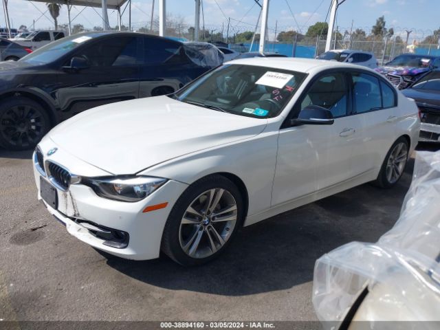 Photo 1 VIN: WBA3C1C56EK112523 - BMW 328I 