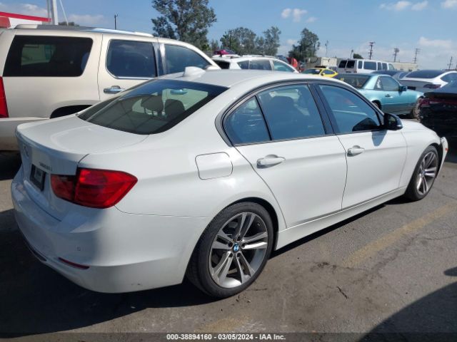 Photo 3 VIN: WBA3C1C56EK112523 - BMW 328I 