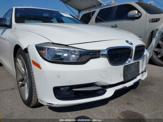 Photo 5 VIN: WBA3C1C56EK112523 - BMW 328I 