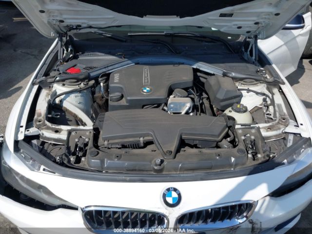 Photo 9 VIN: WBA3C1C56EK112523 - BMW 328I 