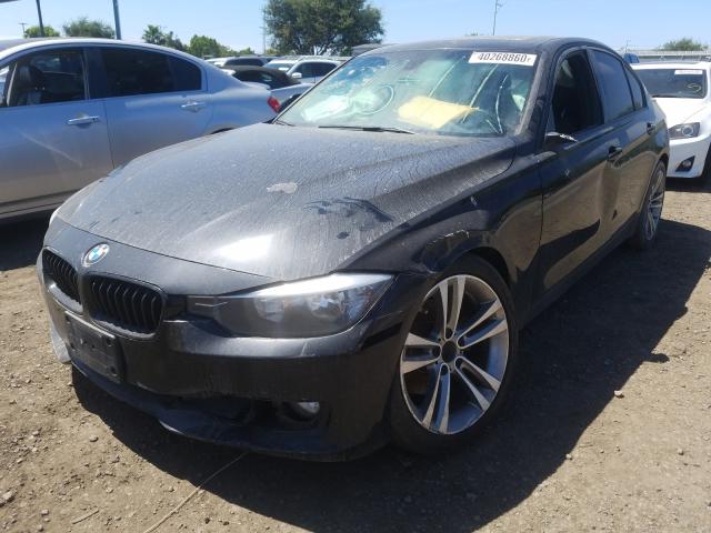 Photo 1 VIN: WBA3C1C56EK112537 - BMW 328 I SULE 