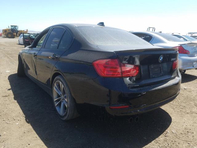 Photo 2 VIN: WBA3C1C56EK112537 - BMW 328 I SULE 