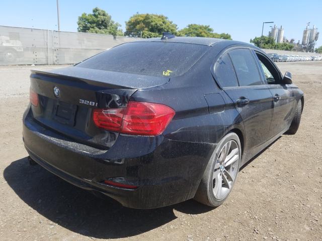 Photo 3 VIN: WBA3C1C56EK112537 - BMW 328 I SULE 