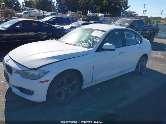 Photo 1 VIN: WBA3C1C56EK112960 - BMW 328I 