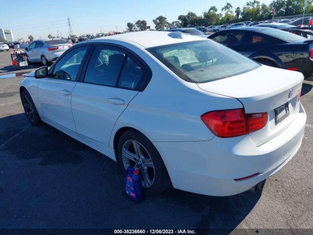 Photo 2 VIN: WBA3C1C56EK112960 - BMW 328I 