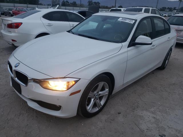 Photo 1 VIN: WBA3C1C56EK114286 - BMW 328 I SULE 