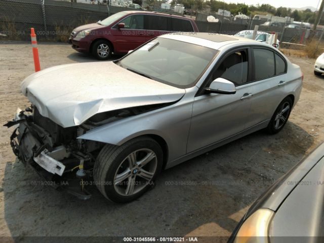 Photo 1 VIN: WBA3C1C56EK114823 - BMW 3 