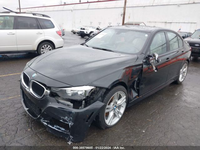 Photo 1 VIN: WBA3C1C56EK115311 - BMW 328I 