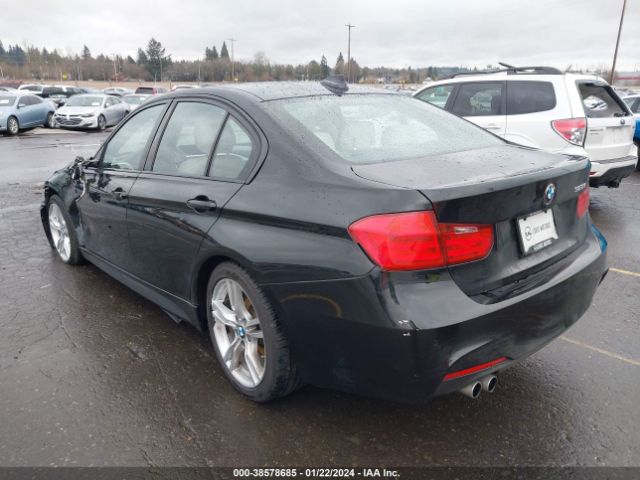 Photo 2 VIN: WBA3C1C56EK115311 - BMW 328I 