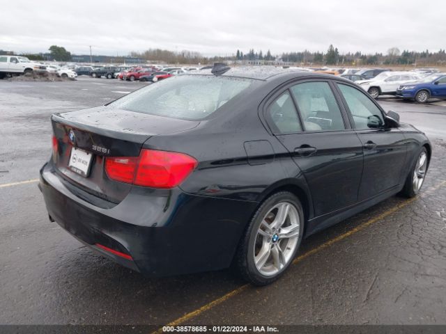 Photo 3 VIN: WBA3C1C56EK115311 - BMW 328I 