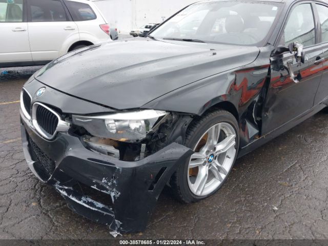 Photo 5 VIN: WBA3C1C56EK115311 - BMW 328I 