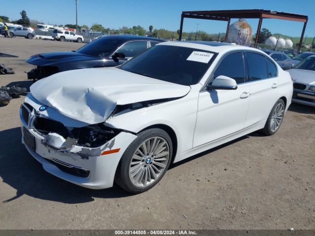 Photo 1 VIN: WBA3C1C56EK115471 - BMW 328I 