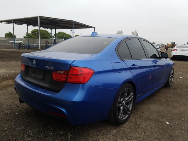 Photo 3 VIN: WBA3C1C56FK117853 - BMW 328 I SULE 