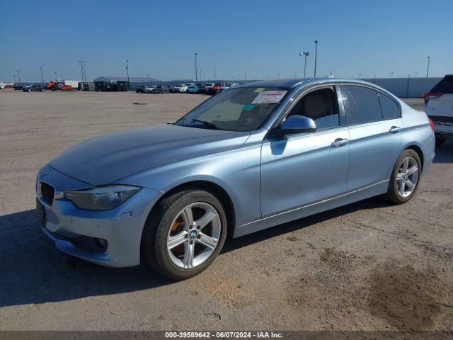 Photo 1 VIN: WBA3C1C56FK118114 - BMW 328I 