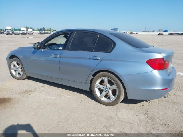 Photo 2 VIN: WBA3C1C56FK118114 - BMW 328I 