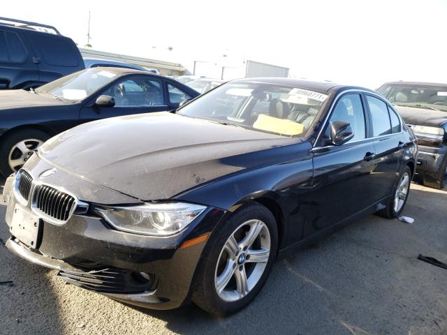 Photo 1 VIN: WBA3C1C56FK118288 - BMW 328 I SULE 