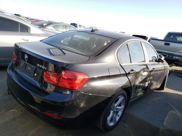 Photo 3 VIN: WBA3C1C56FK118288 - BMW 328 I SULE 