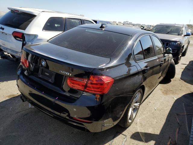 Photo 2 VIN: WBA3C1C56FK119313 - BMW 328 I SULE 