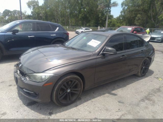 Photo 1 VIN: WBA3C1C56FK122759 - BMW 328I 