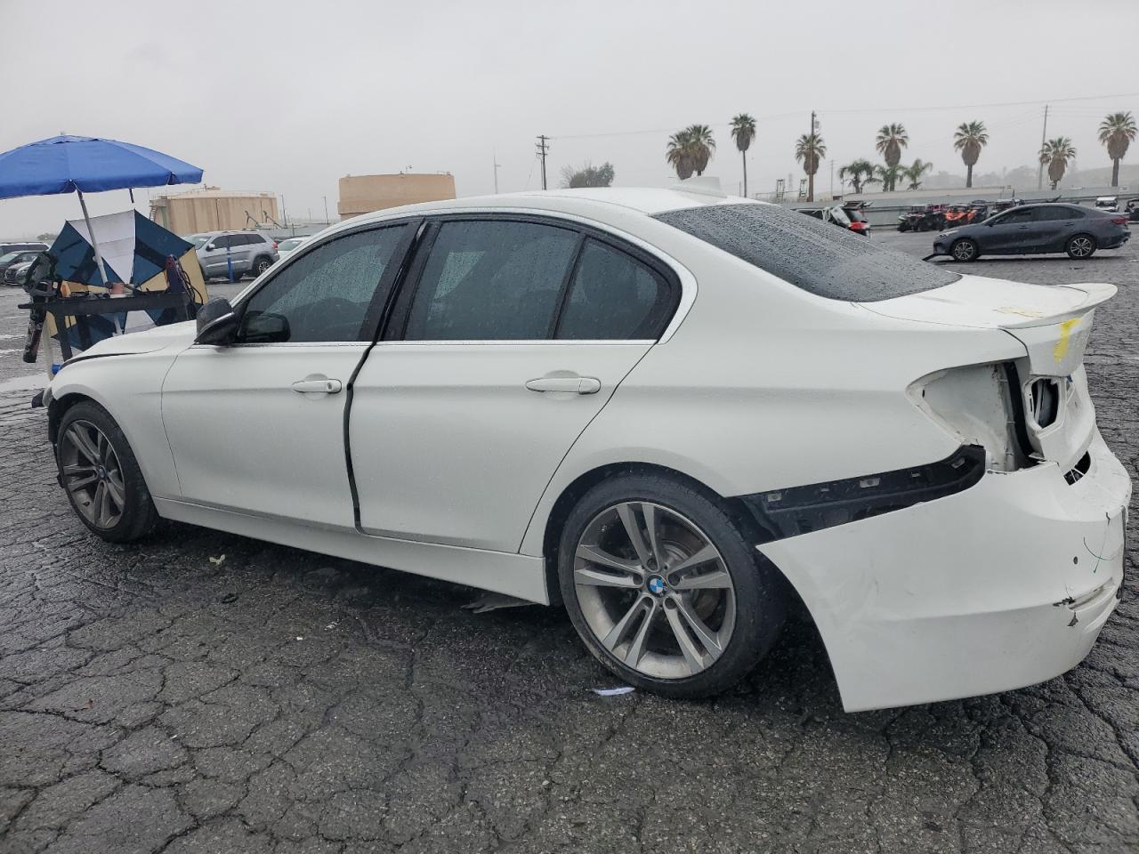 Photo 1 VIN: WBA3C1C56FP116964 - BMW 3ER 