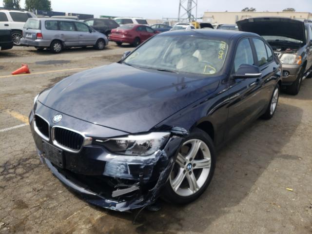 Photo 1 VIN: WBA3C1C56FP853131 - BMW 328 I SULE 