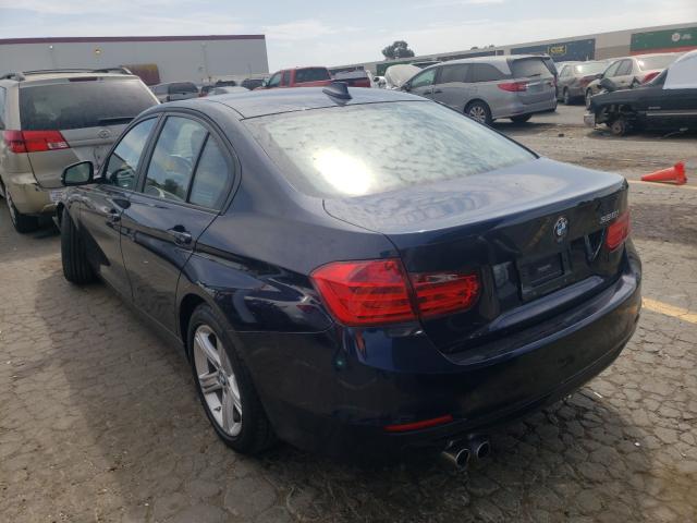 Photo 2 VIN: WBA3C1C56FP853131 - BMW 328 I SULE 