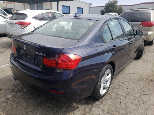 Photo 3 VIN: WBA3C1C56FP853131 - BMW 328 I SULE 