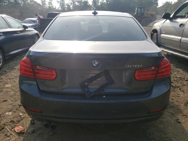 Photo 5 VIN: WBA3C1C56FP853243 - BMW 3 SERIES 