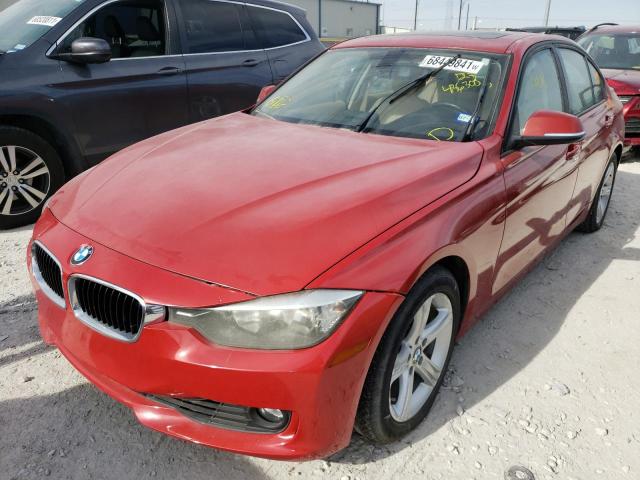 Photo 1 VIN: WBA3C1C57DF436300 - BMW 328 I SULE 