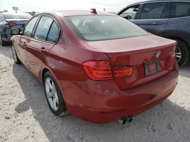 Photo 2 VIN: WBA3C1C57DF436300 - BMW 328 I SULE 