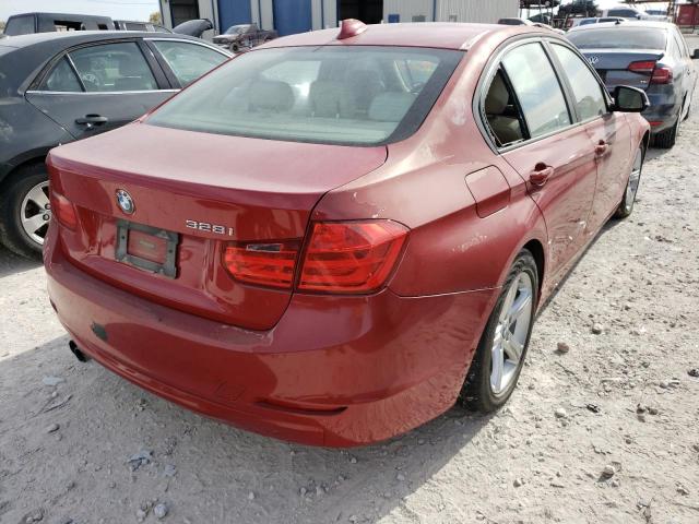 Photo 3 VIN: WBA3C1C57DF436300 - BMW 328 I SULE 