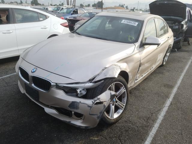 Photo 1 VIN: WBA3C1C57DF436815 - BMW 328 I SULE 