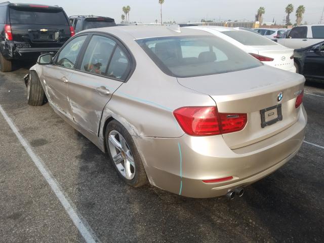 Photo 2 VIN: WBA3C1C57DF436815 - BMW 328 I SULE 