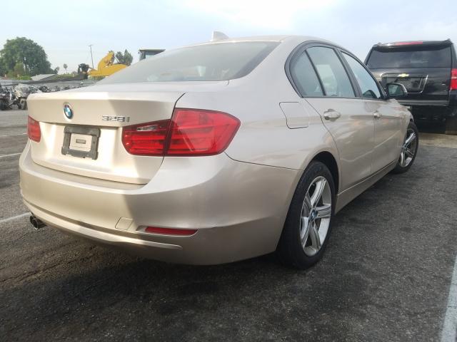 Photo 3 VIN: WBA3C1C57DF436815 - BMW 328 I SULE 