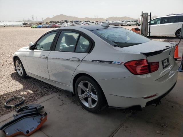 Photo 1 VIN: WBA3C1C57DF438368 - BMW 3 SERIES 