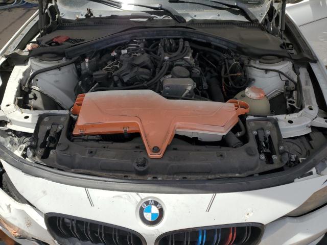 Photo 10 VIN: WBA3C1C57DF438368 - BMW 3 SERIES 