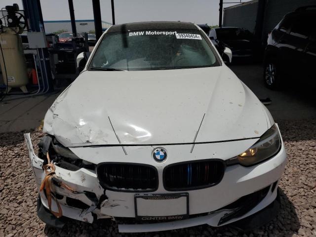 Photo 4 VIN: WBA3C1C57DF438368 - BMW 3 SERIES 