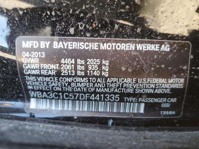 Photo 11 VIN: WBA3C1C57DF441335 - BMW 328 I SULE 