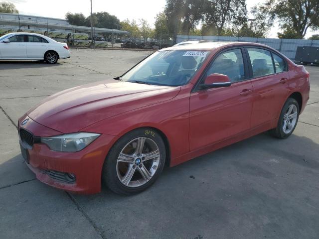 Photo 0 VIN: WBA3C1C57DF442209 - BMW 3 SERIES 