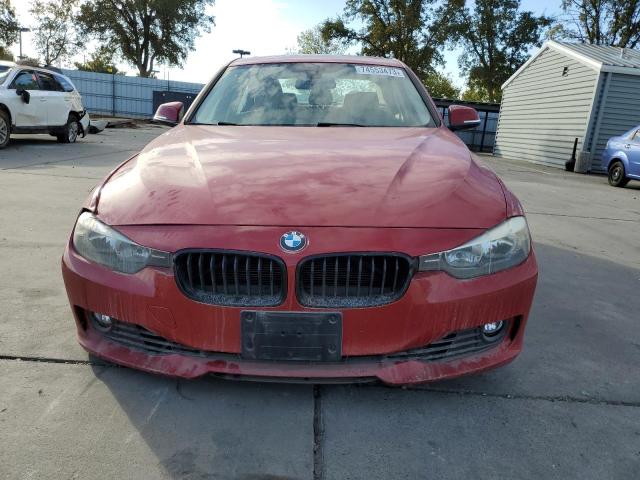 Photo 4 VIN: WBA3C1C57DF442209 - BMW 3 SERIES 