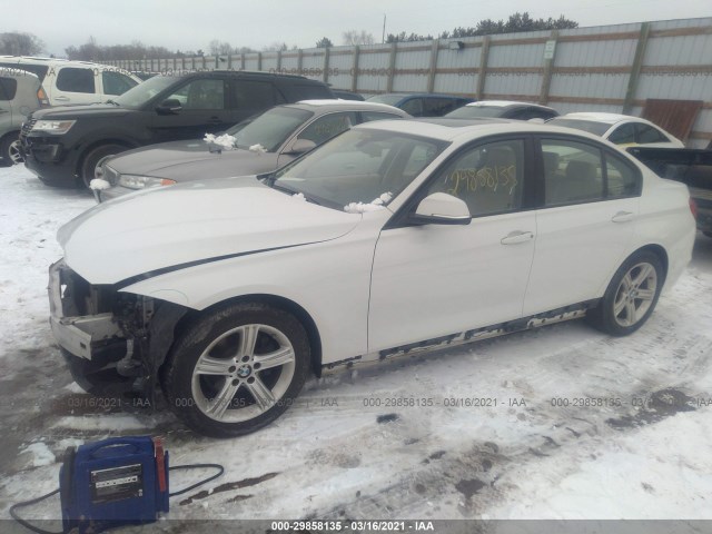 Photo 1 VIN: WBA3C1C57DK103747 - BMW 328I 