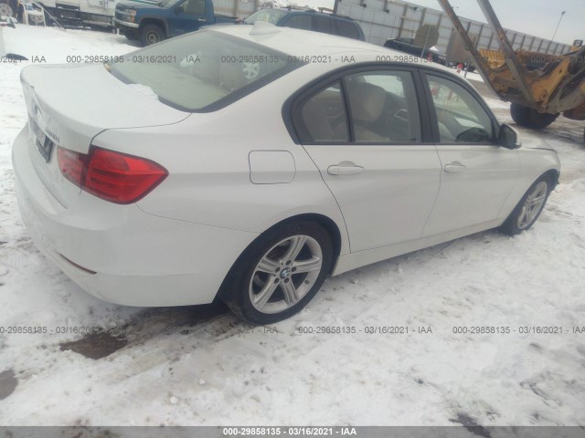 Photo 3 VIN: WBA3C1C57DK103747 - BMW 328I 