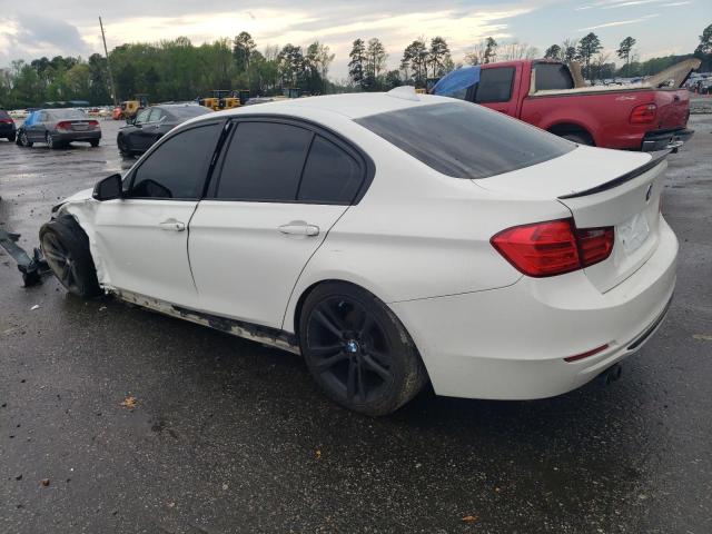 Photo 1 VIN: WBA3C1C57DK104056 - BMW 3 SERIES 