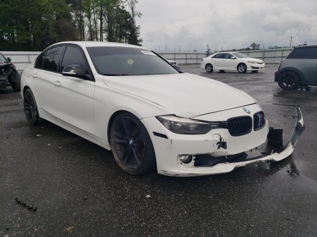 Photo 3 VIN: WBA3C1C57DK104056 - BMW 3 SERIES 