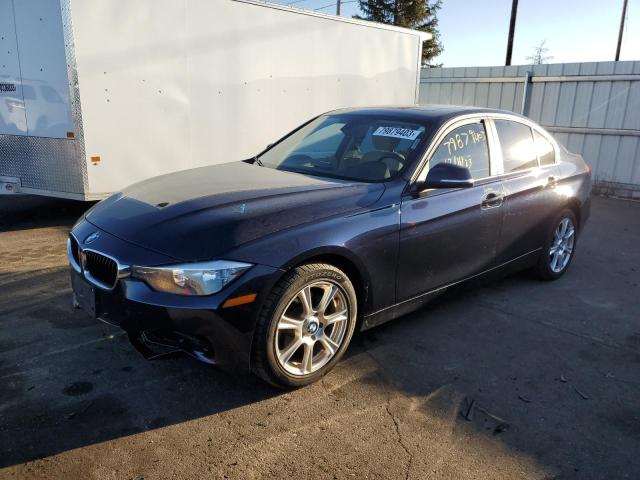 Photo 0 VIN: WBA3C1C57DK104977 - BMW 3 SERIES 