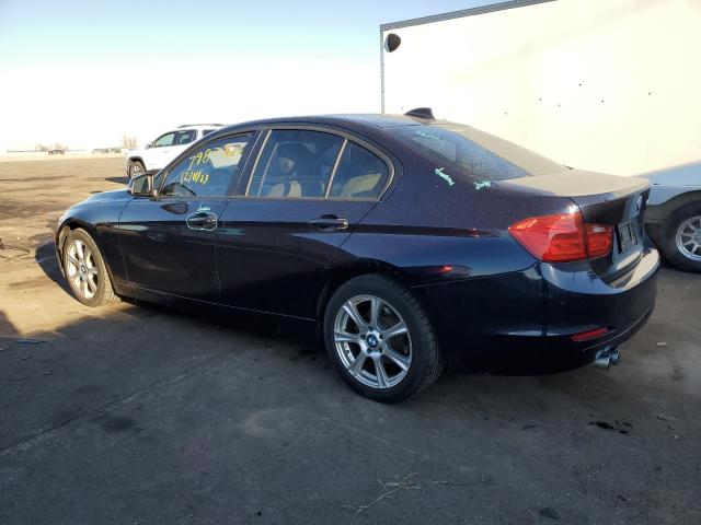 Photo 1 VIN: WBA3C1C57DK104977 - BMW 3 SERIES 